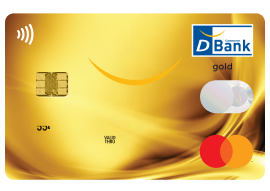 MasterCard Gold