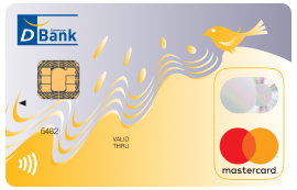 MasterCard Standard